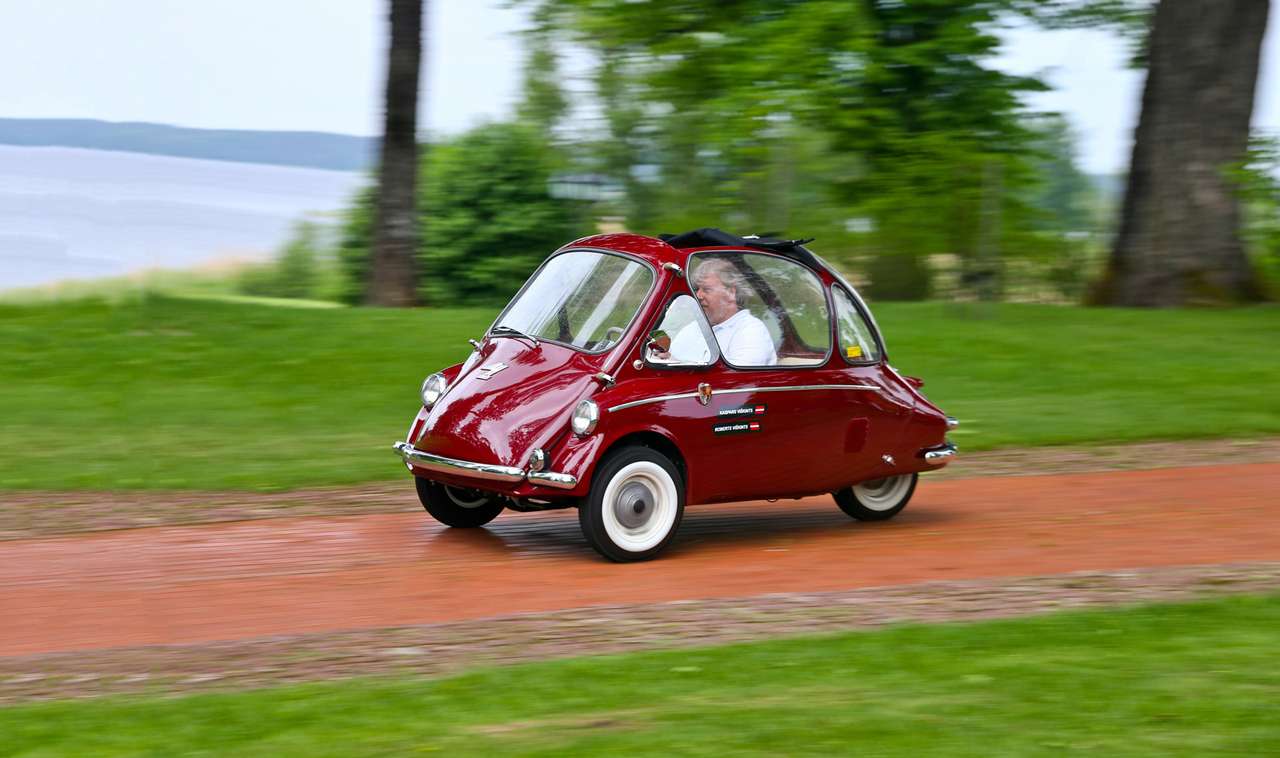 Heinkel Typ 153 Kabine