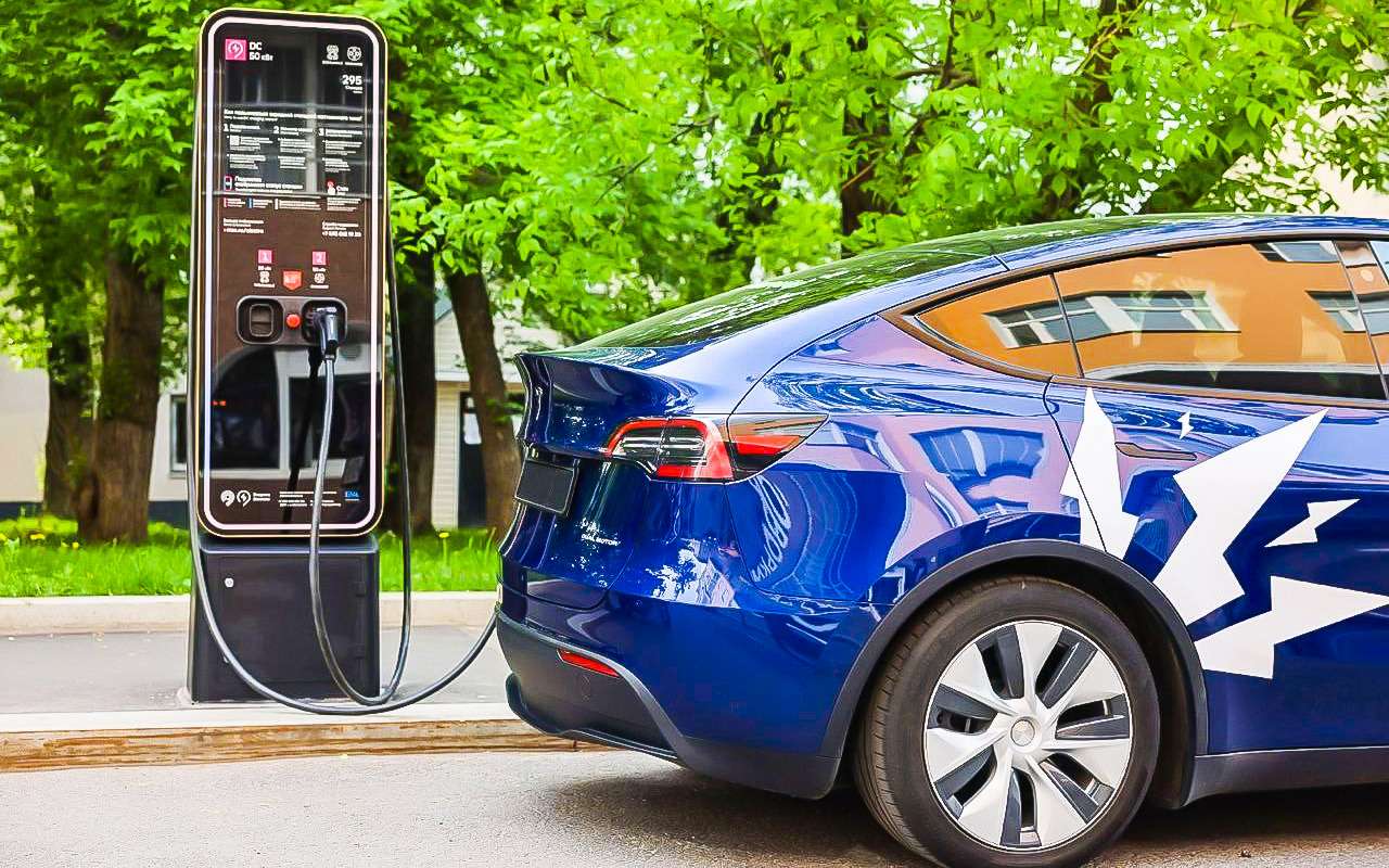 Как россияне пользуются электромобилями — интересные факты