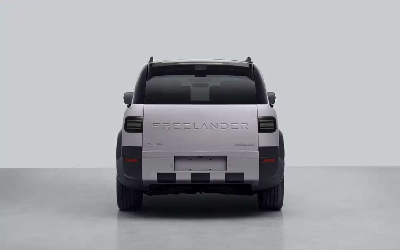 Freelander 8
