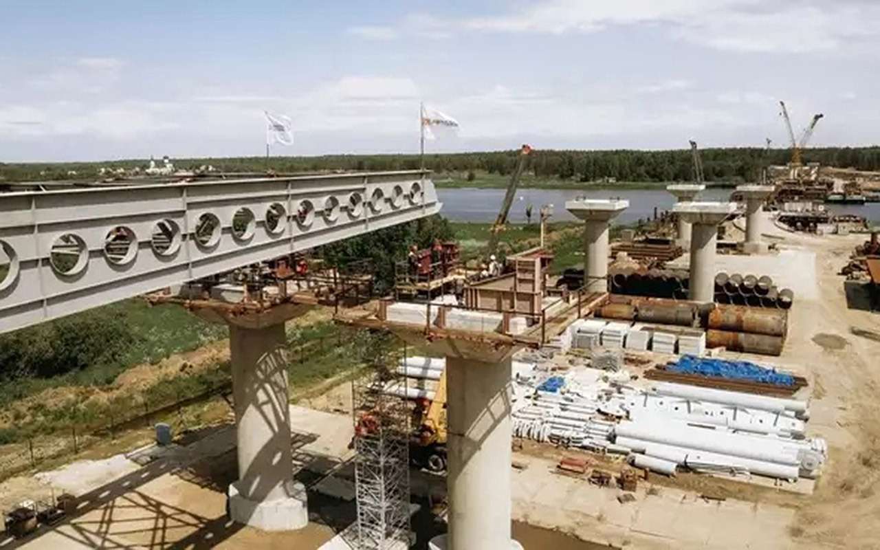 Из Петербурга в Москву можно будет доехать на час быстрее