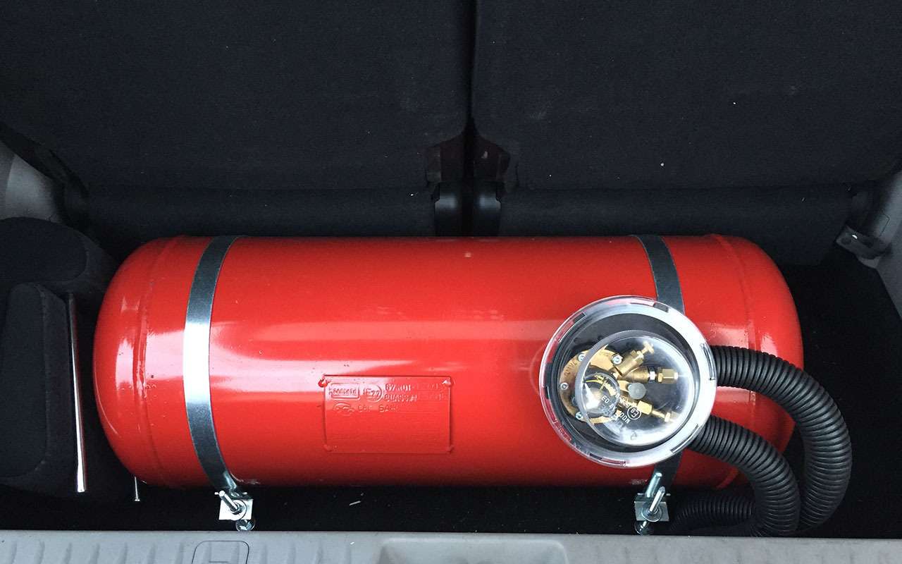 Как сегодня перевести автомобиль на ГБО (опровержение)