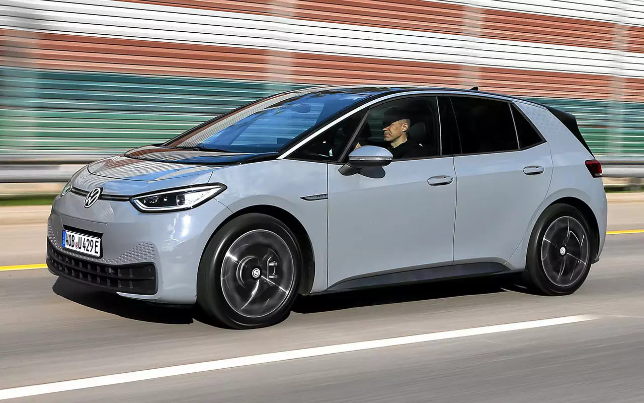 Электромобили Volkswagen не выдерживают конкуренции с «китайцами»