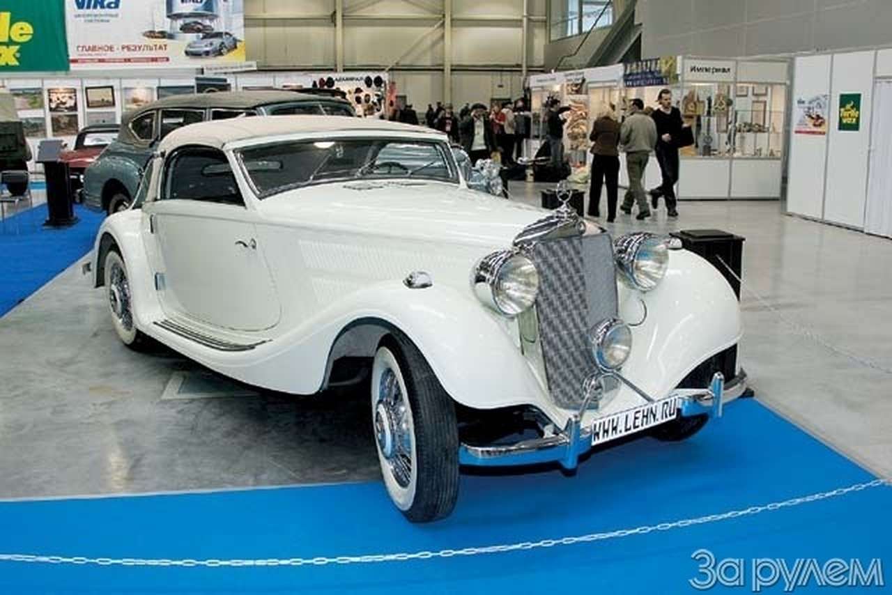Автомобильные выставки. ОСТРОВ СОКРОВИЩ