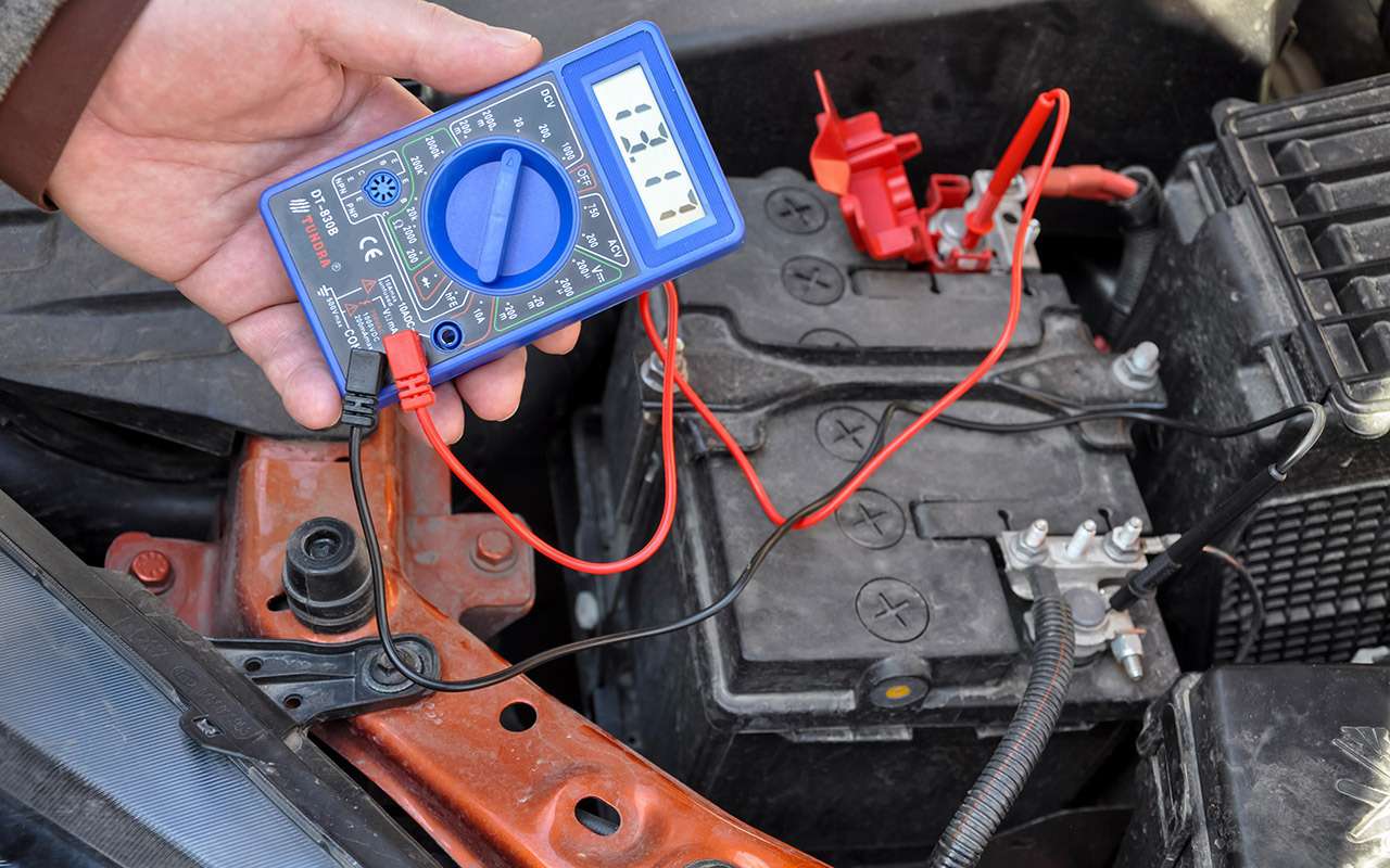 Как проверить аккумулятор — простой способ