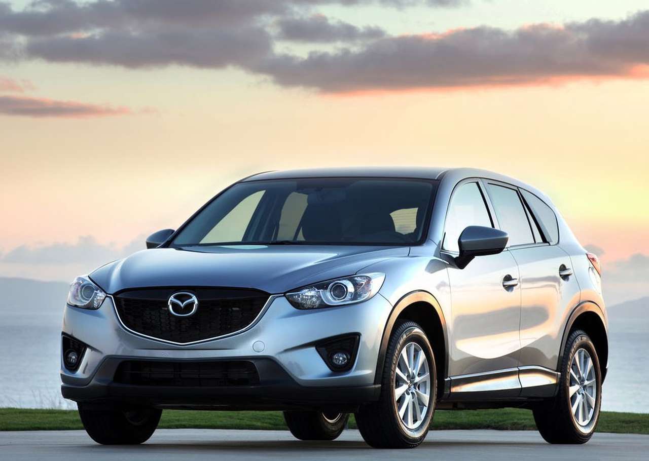Mazda и Honda дорожают в России