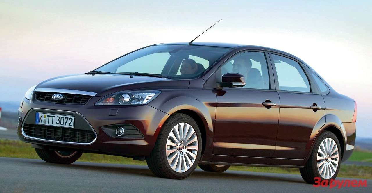 Дешёвых Ford Focus больше не будет