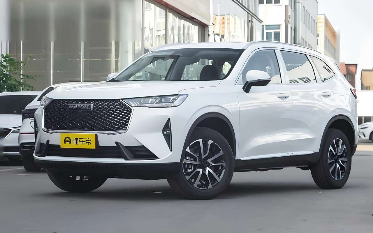 Haval H6 Classic Edition