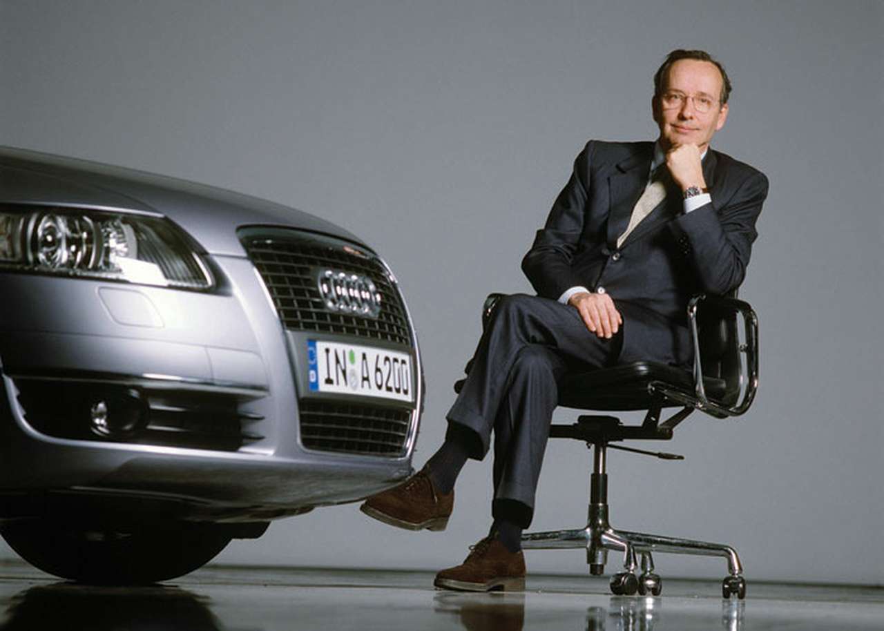 Audi поддерживает курс «Transportation Design»