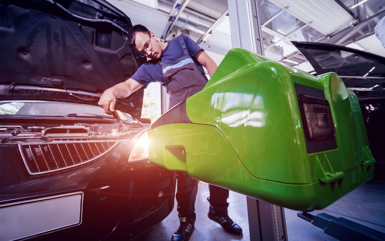 Что будет с техосмотром: ЦБ против страховщиков