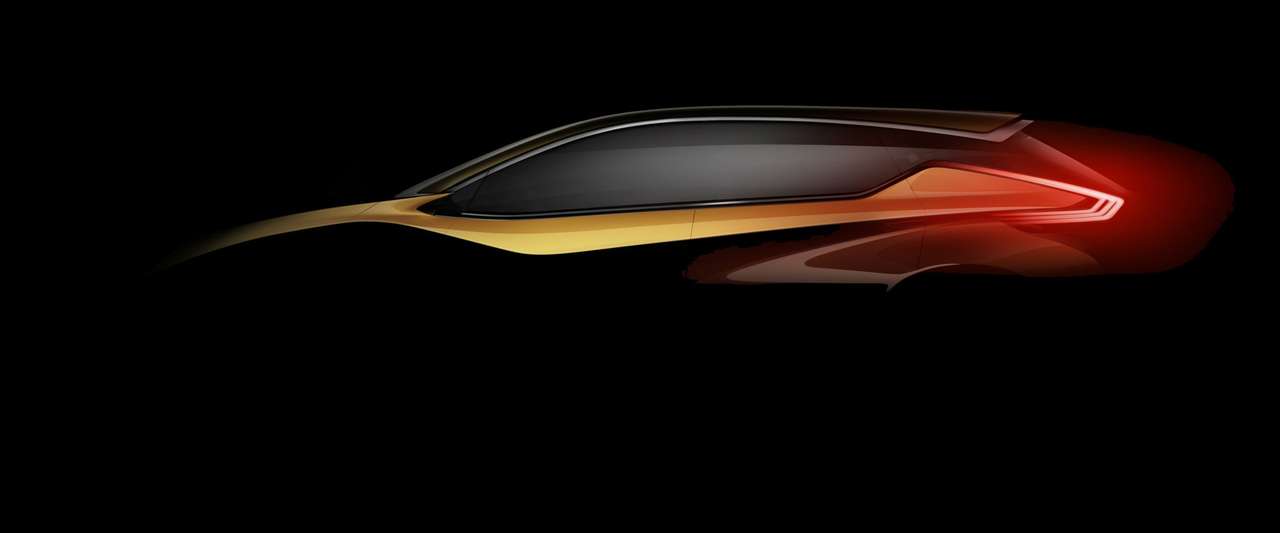 Nissan покажет в Детройте прообраз нового Murano
