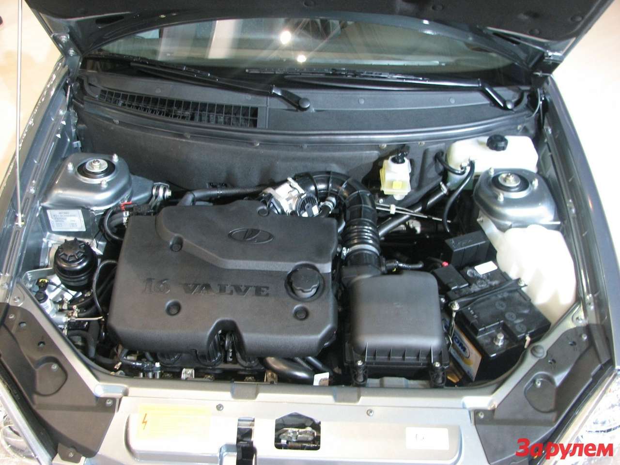 Lada Priora CNG будет стоить на 40 тысяч дороже бензиновой версии