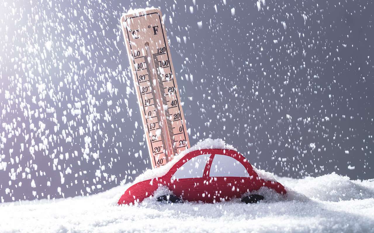 7 штуковин на зиму: всем водителям пригодятся