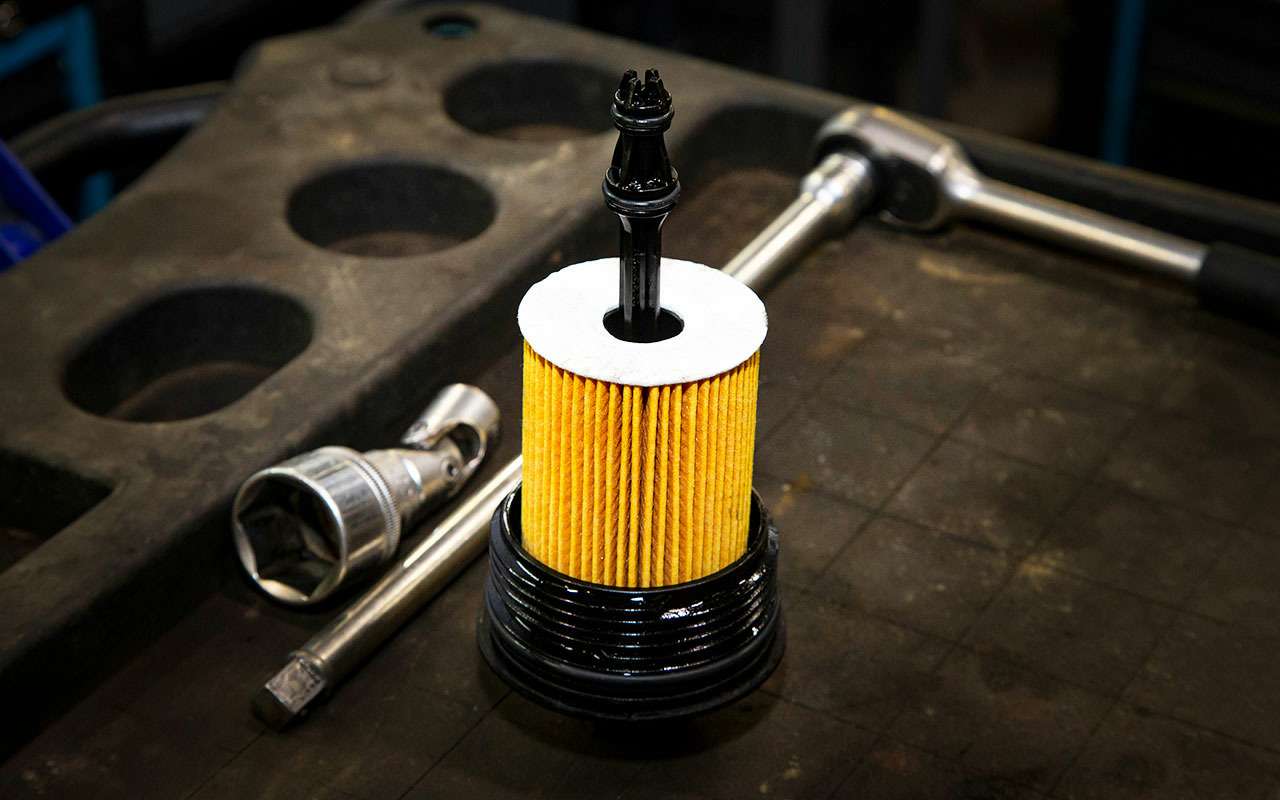 Названы признаки неисправного топливного фильтра