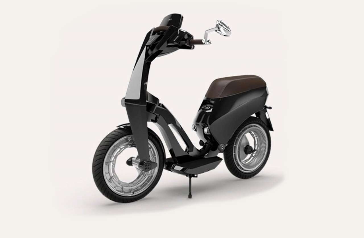 В России придумали лучший в мире электромопед, по мнению Чубайса