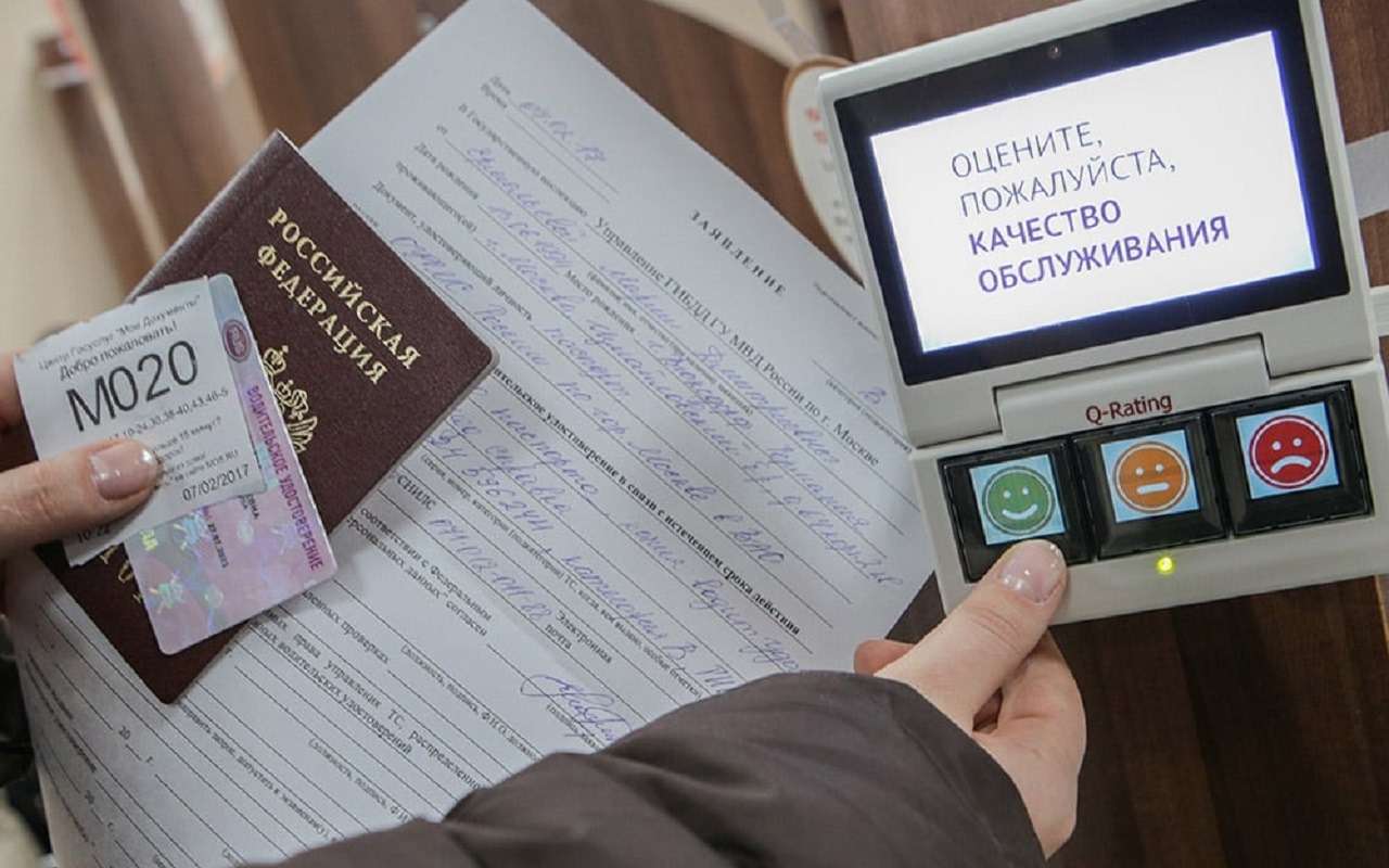В России хотят отменить водительский медосмотр