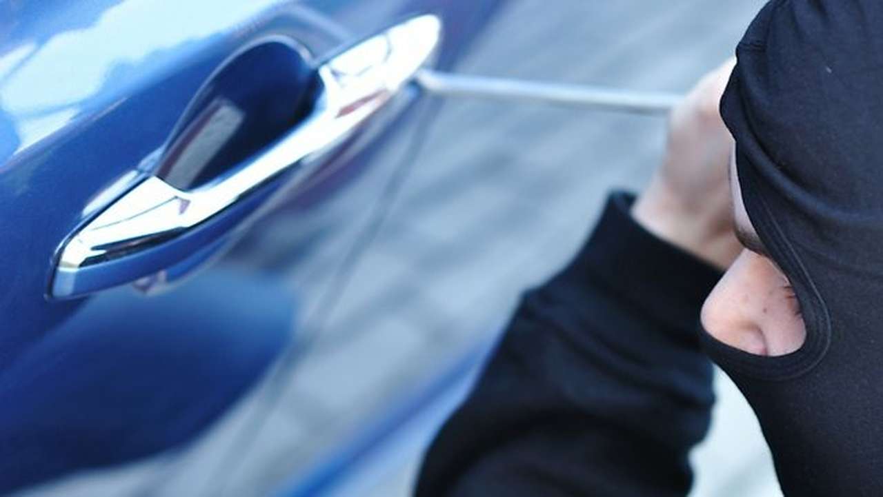 Госдума предлагает ужесточить наказание за кражу номеров и машин 