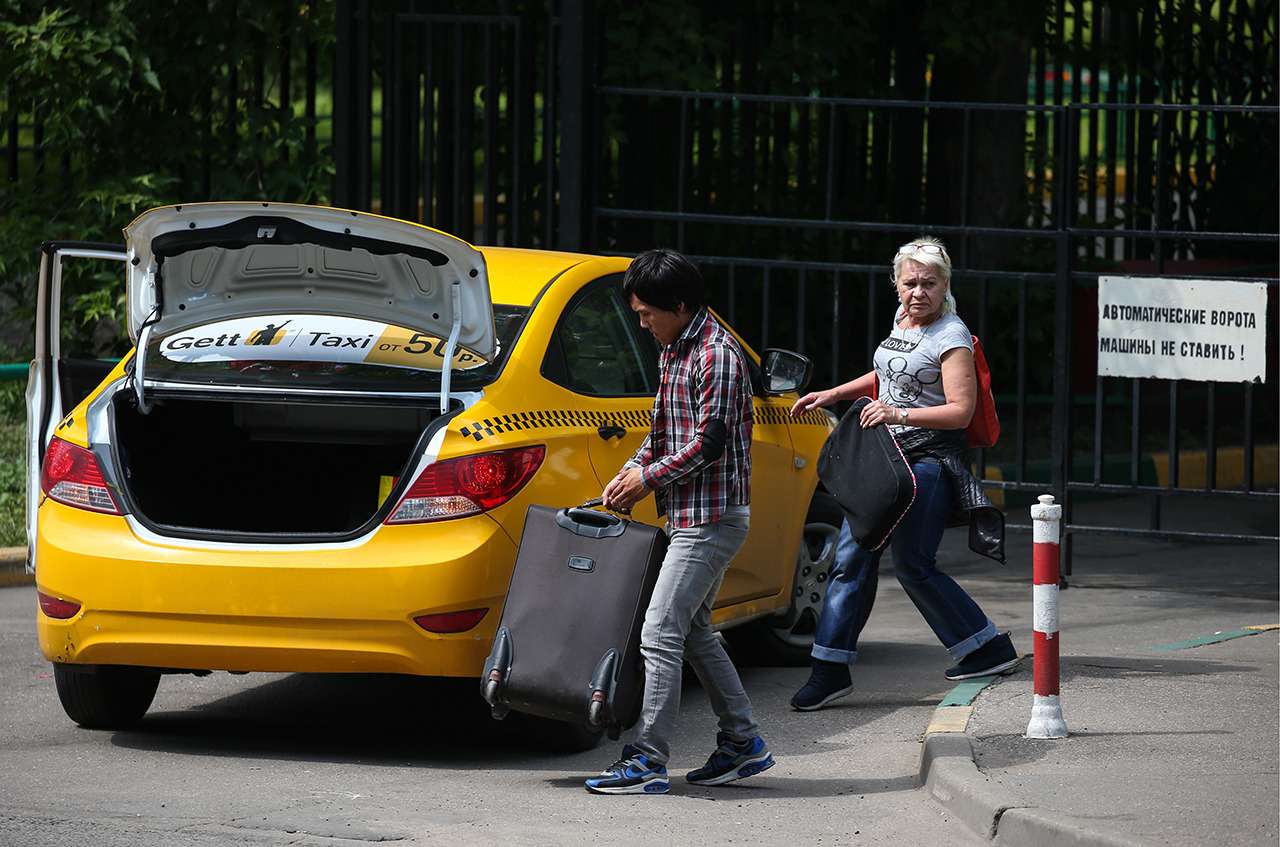 За что и на сколько штрафуют водителей-профессионалов (Таблица)