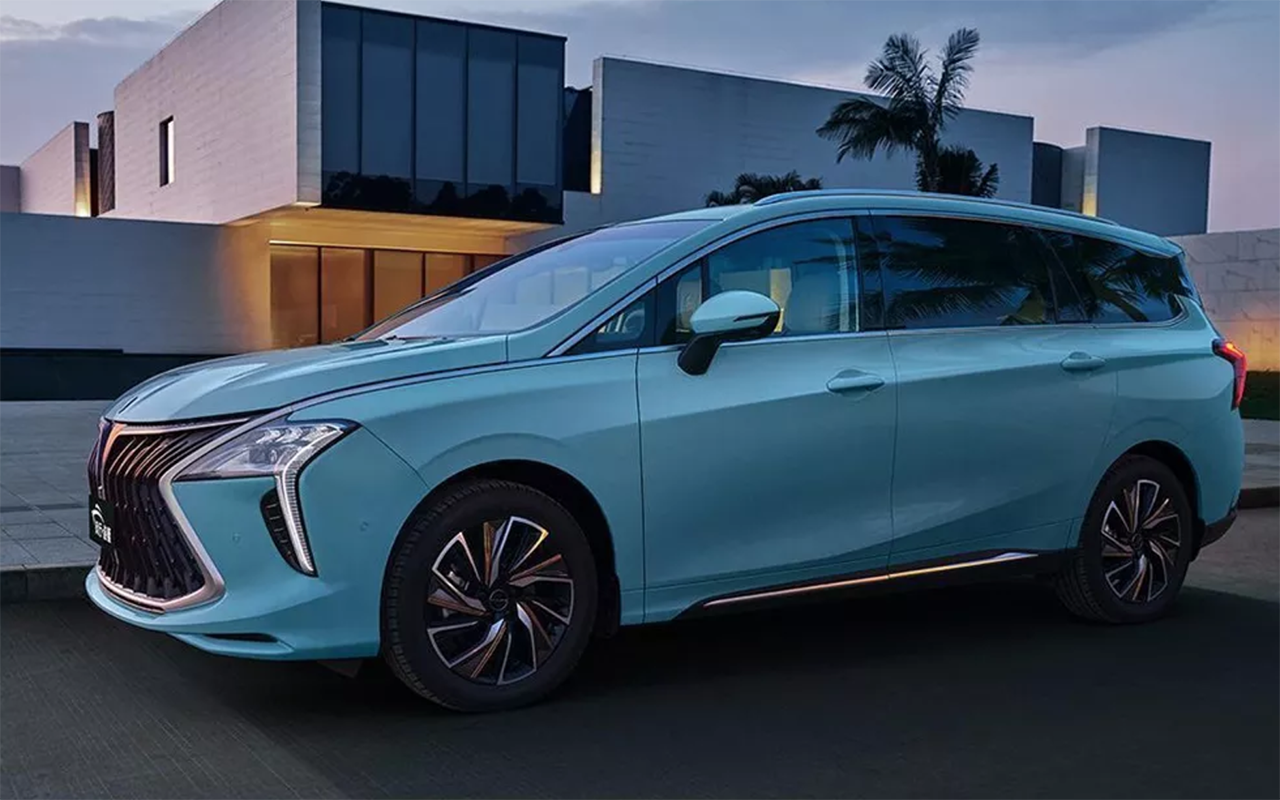 Ждем еще одного «китайца» —  Forthing