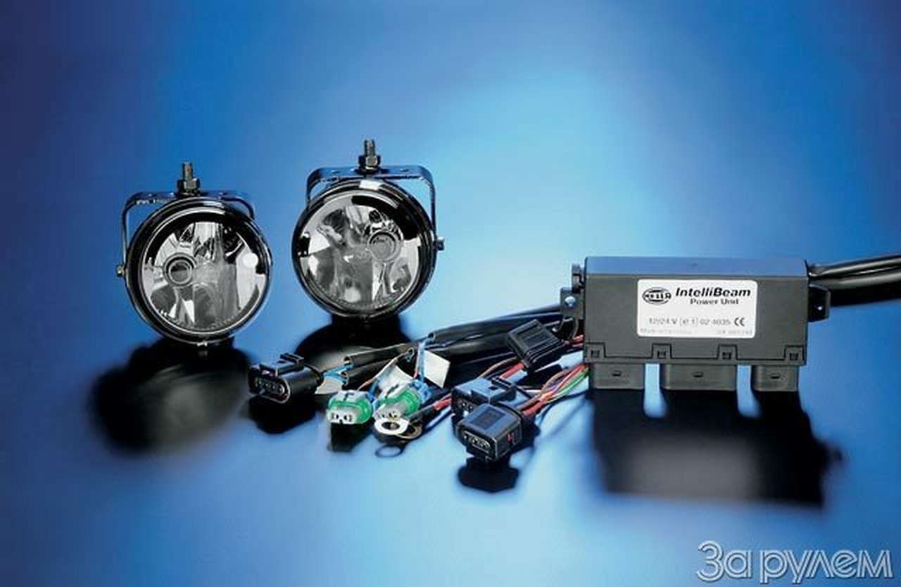 Светить с умом