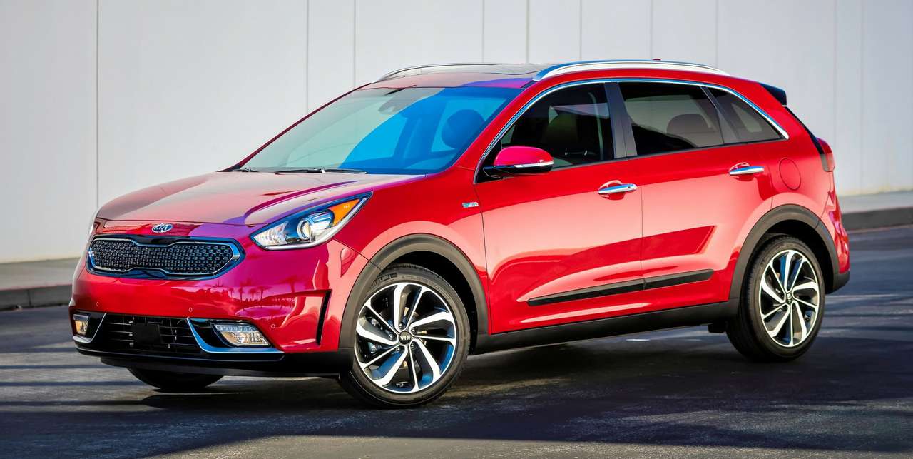 Kia Niro — друг «Ионыча»