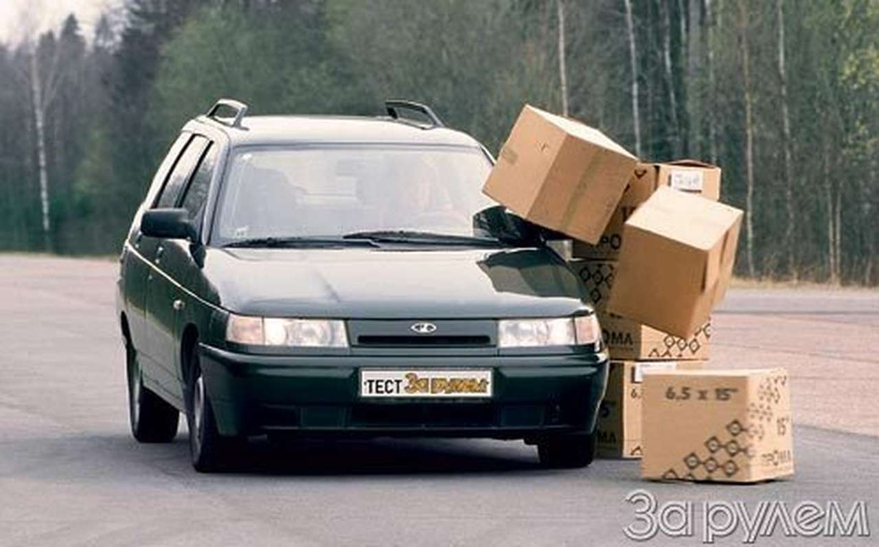 Таких не берут в иномарки