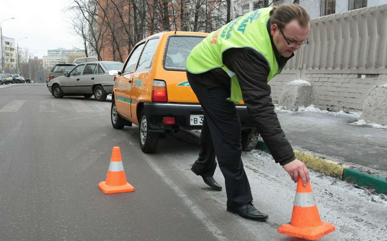 Власти ломают голову, как уберечь автомобилистов от «аварийных» мошенников