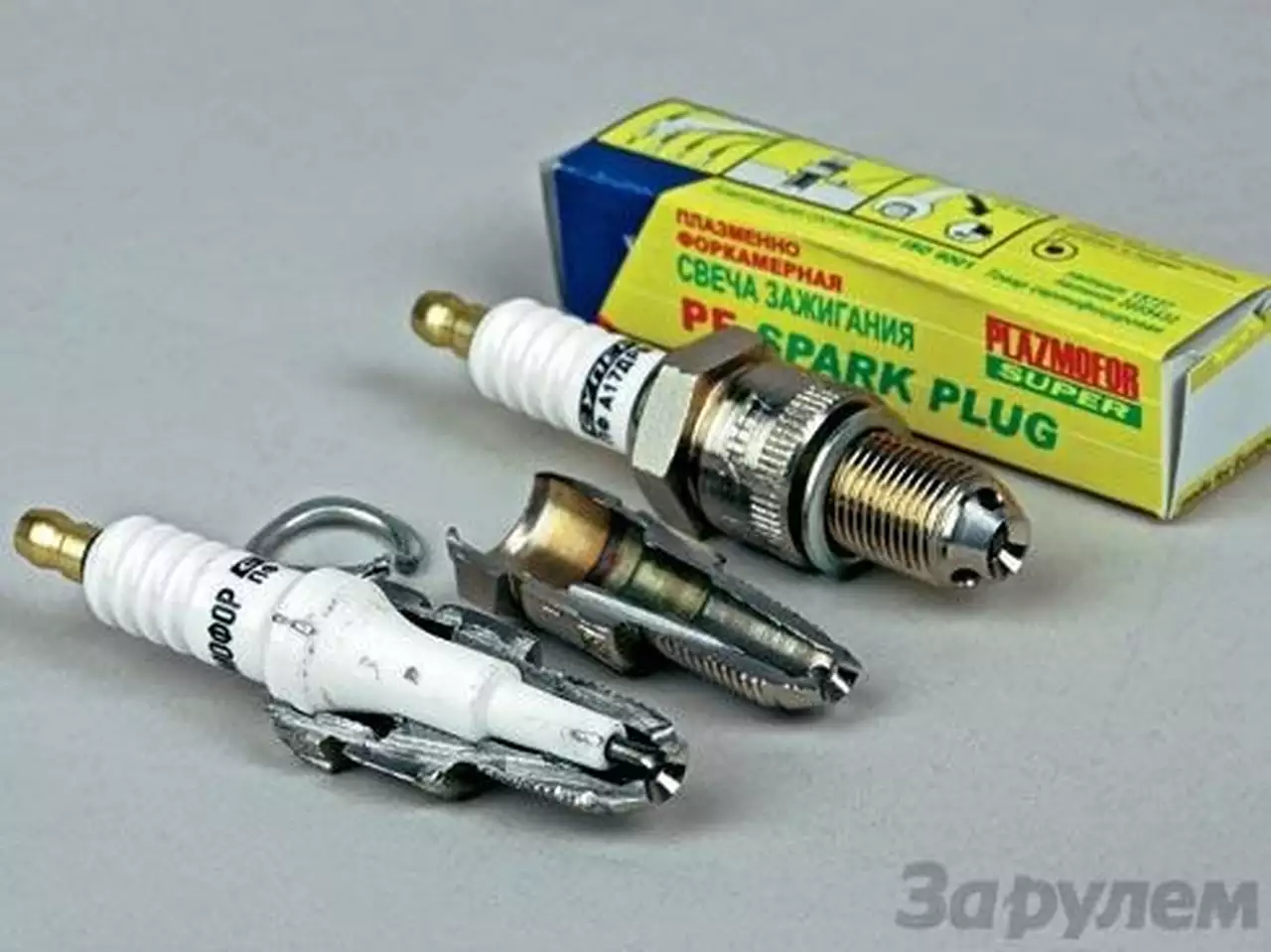 Экспертиза. Форкамерные свечи: Факел или искра?