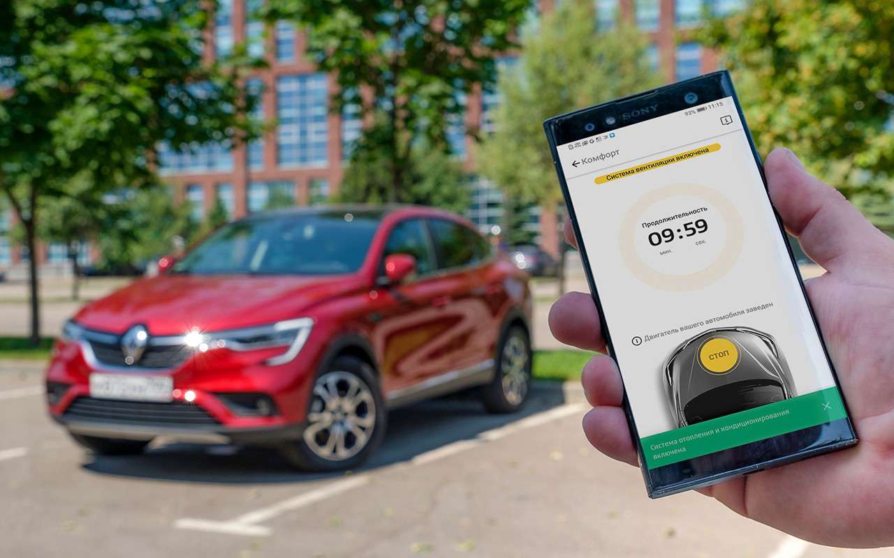 Позывной: My Renault