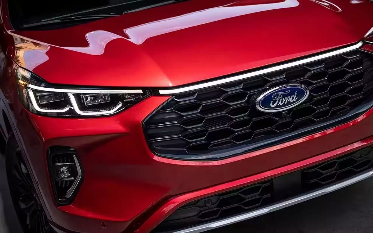Новый Ford Kuga получит технического донора. И это не «европеец»