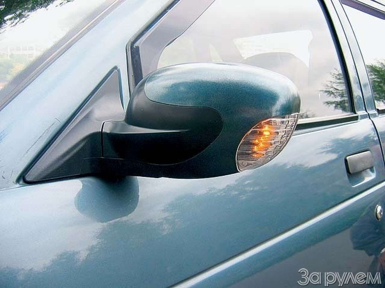 На прилавке