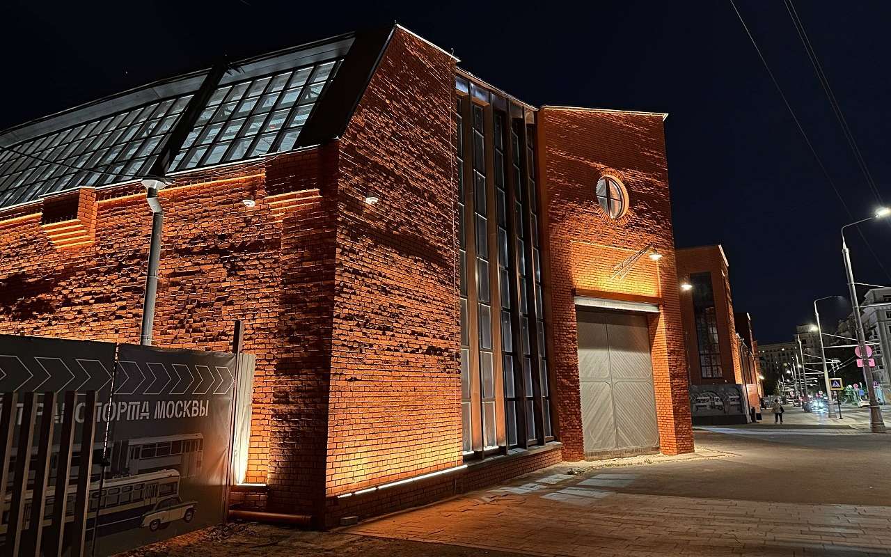 Новый автомобильный музей в Москве — первые фото!