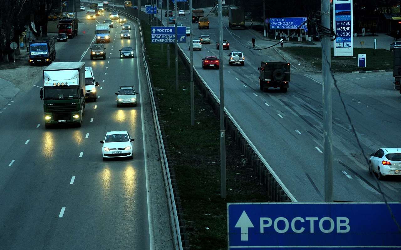 Дорога к морю – самая популярная в РФ: трафик летом вырос на 300%