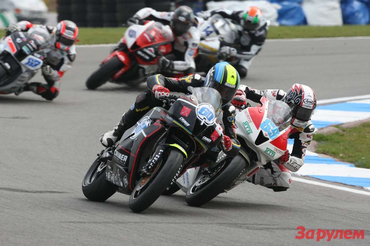 Владимир Иванов - в чемпионате мира Superbike