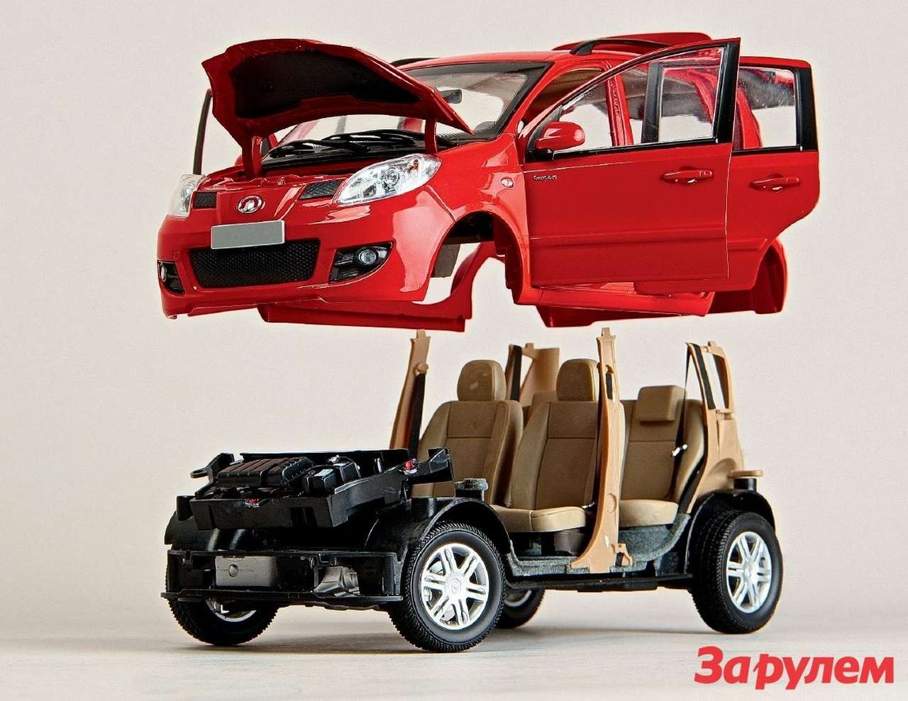 Виртуальные автоконфигураторы: Поиграем в конструктор?