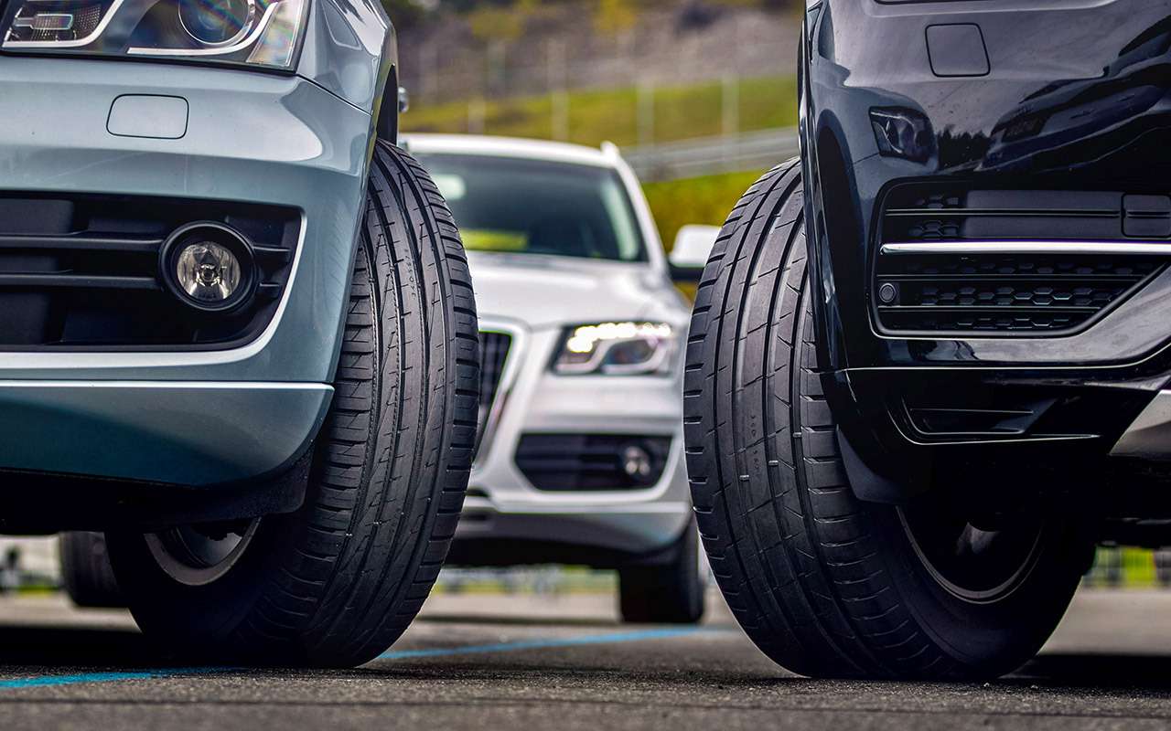 Nokian Tyres: завод в России не закроется