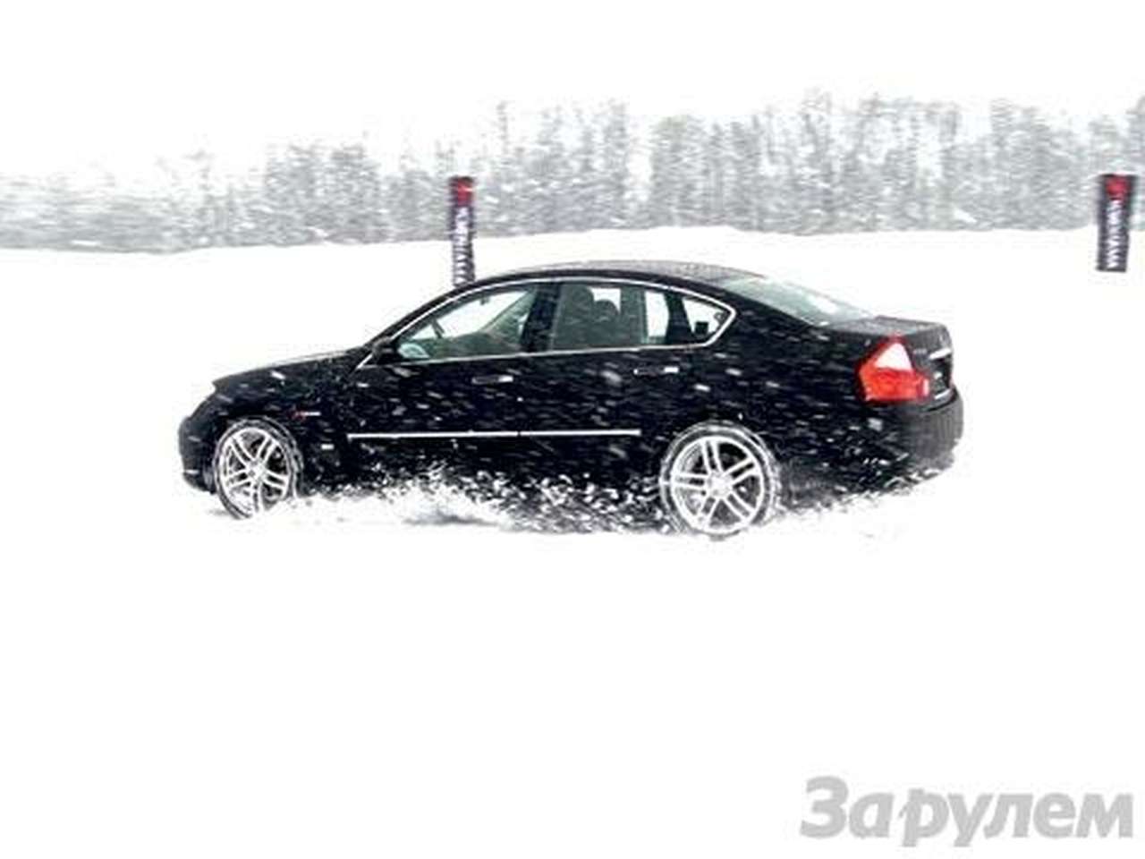 Зимние шины Yokohama: Обувь на микропорке