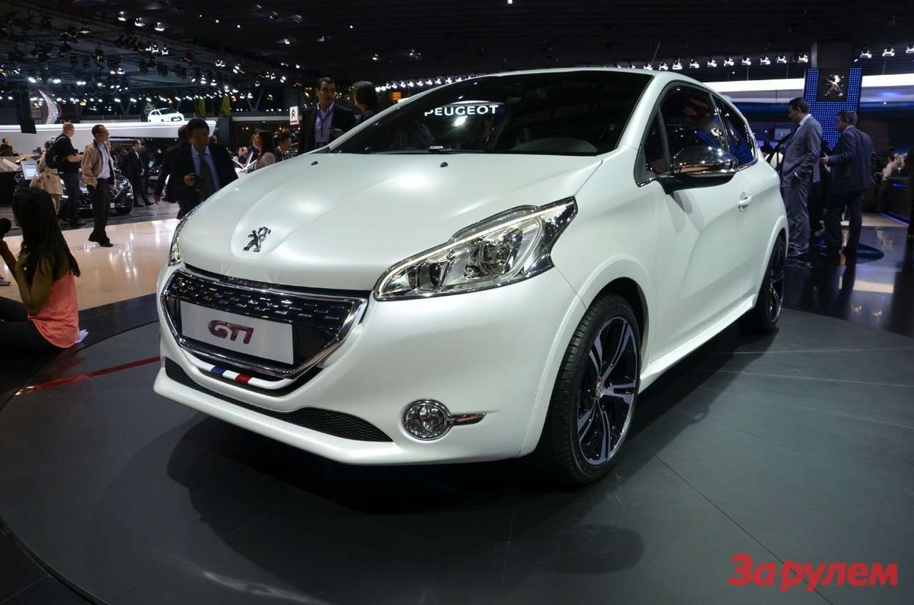 Peugeot 208 GTi