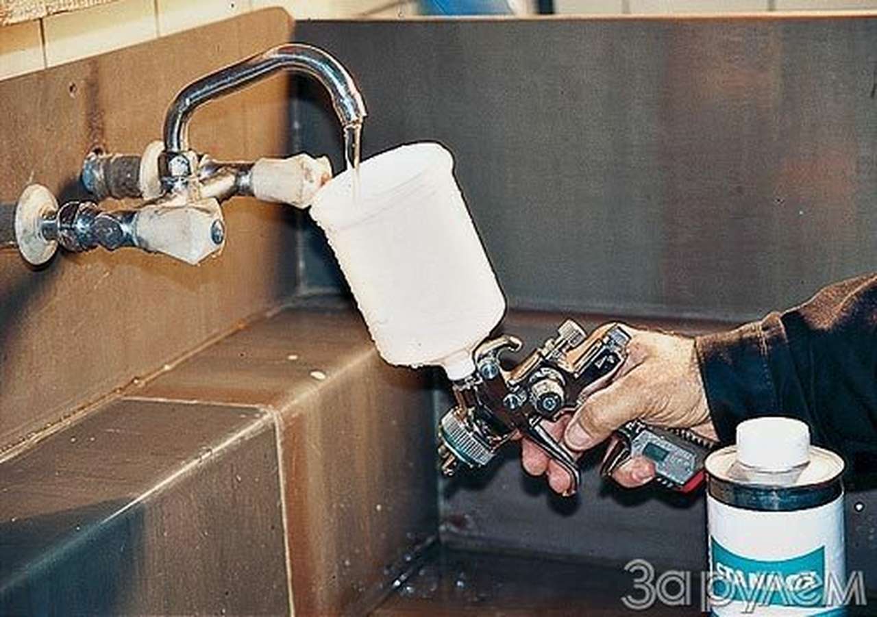 Влажное дыхание акварели