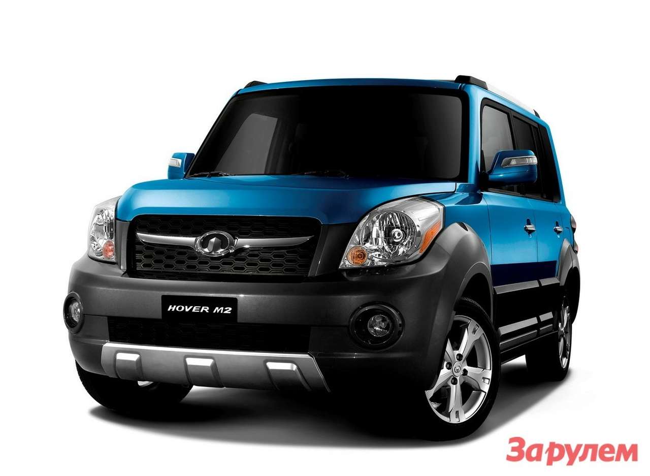 ИРИТО возобновила продажи Great Wall Hover M2 