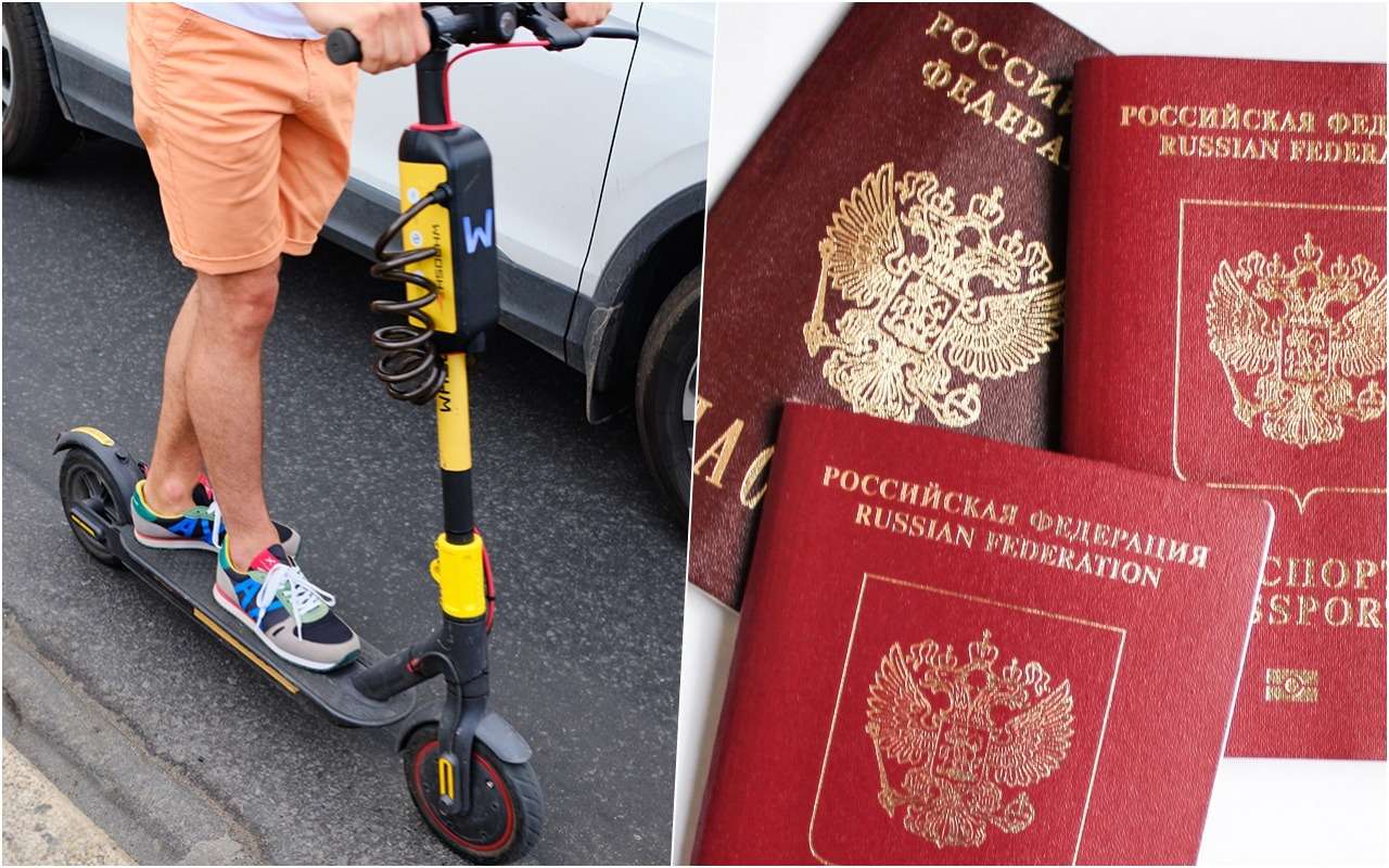 Условия аренды электросамокатов станут жестче
