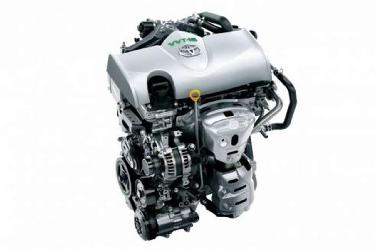 Toyota анонсировала революционные бензиновые моторы