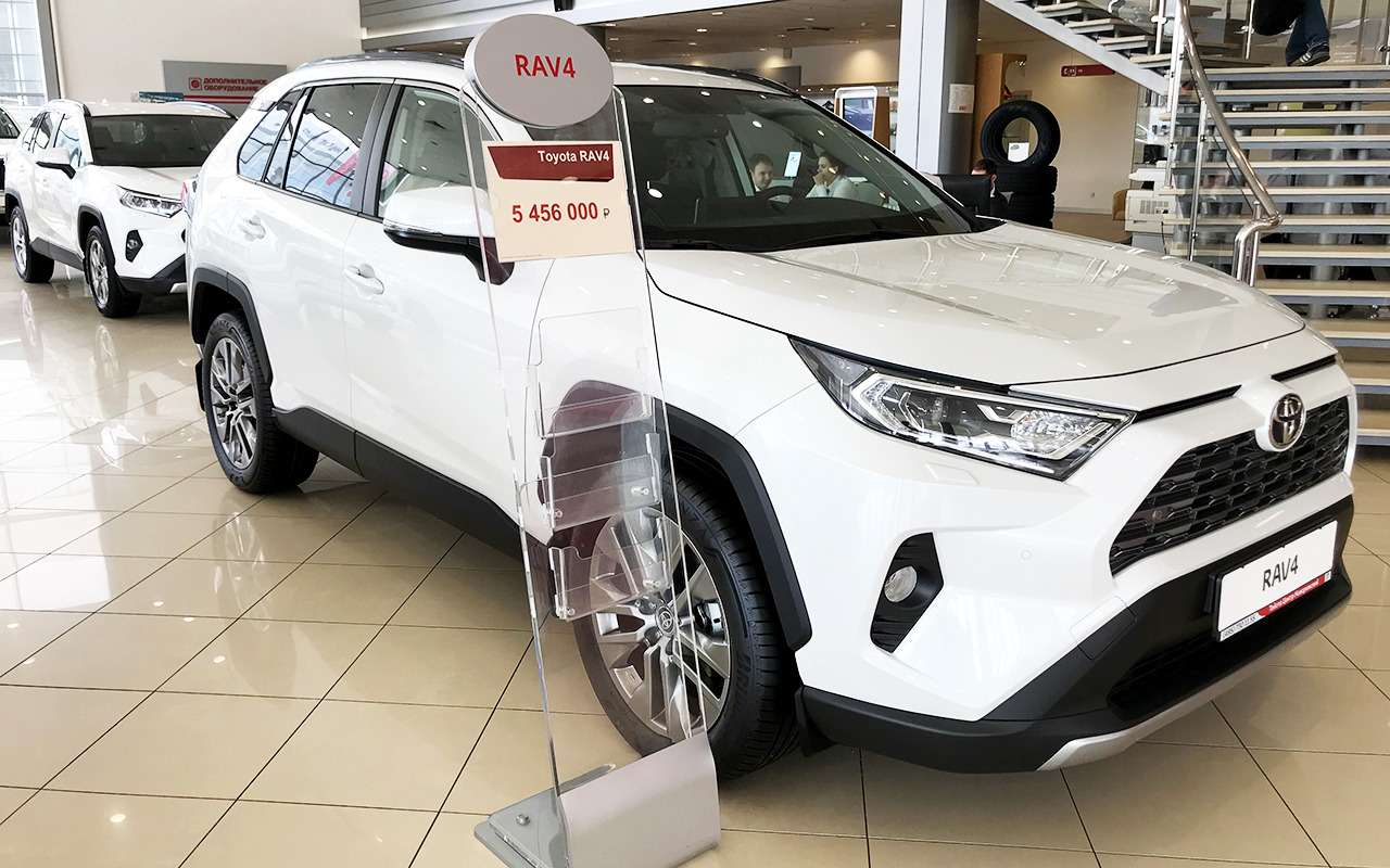 Новая реальность! Неожиданные результаты рейда по автосалонам (повторного)