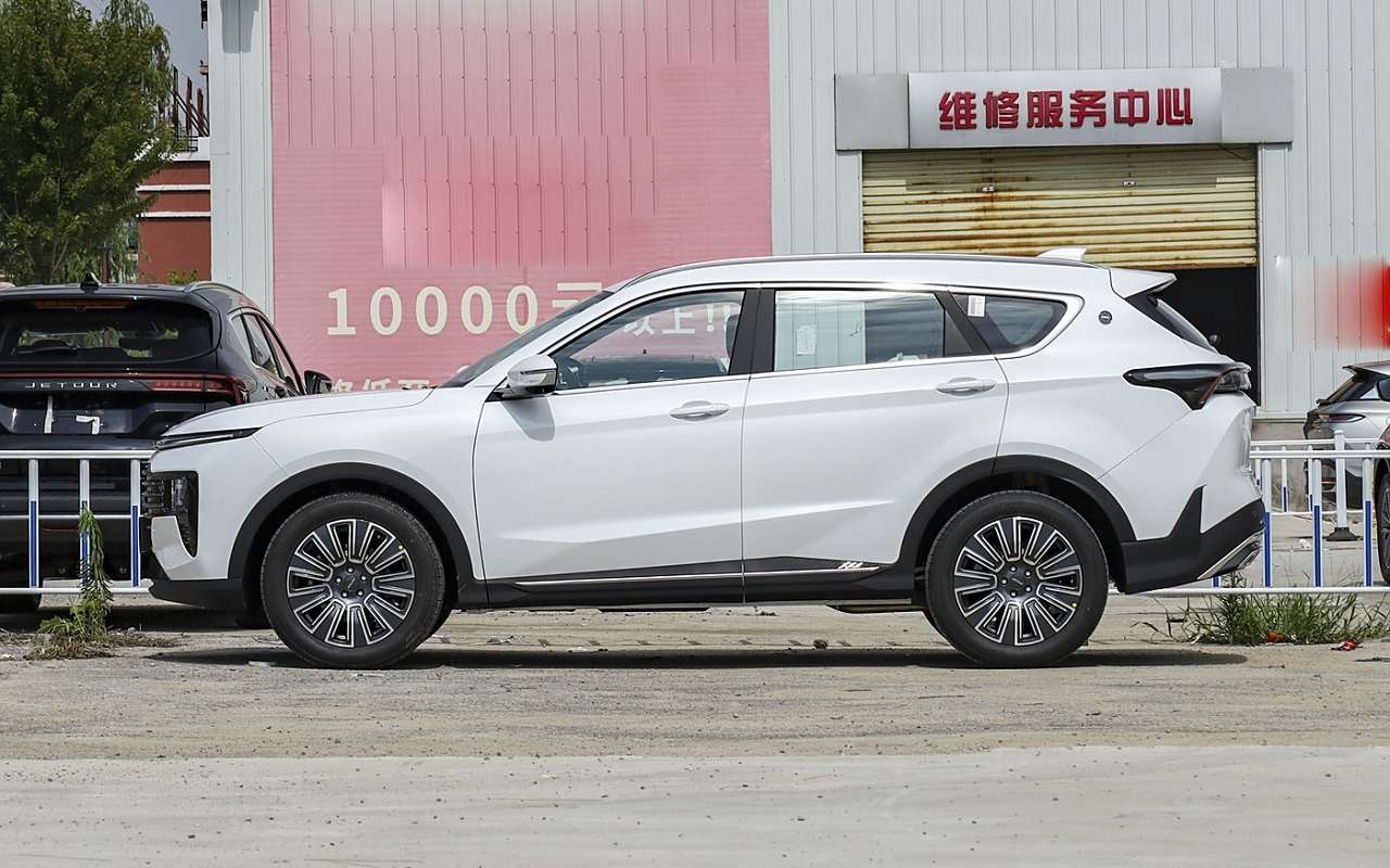 Jetour X70 Plus