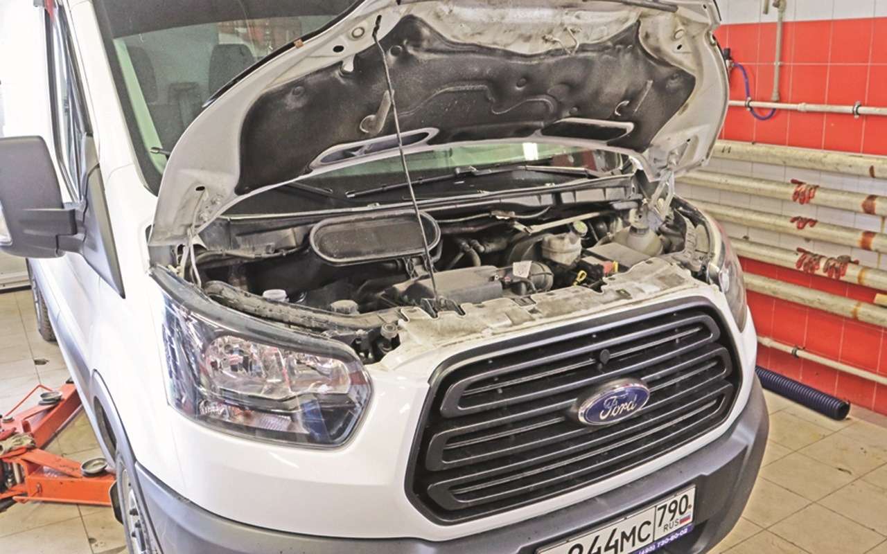 Моторное масло Лукойл — итоги испытаний