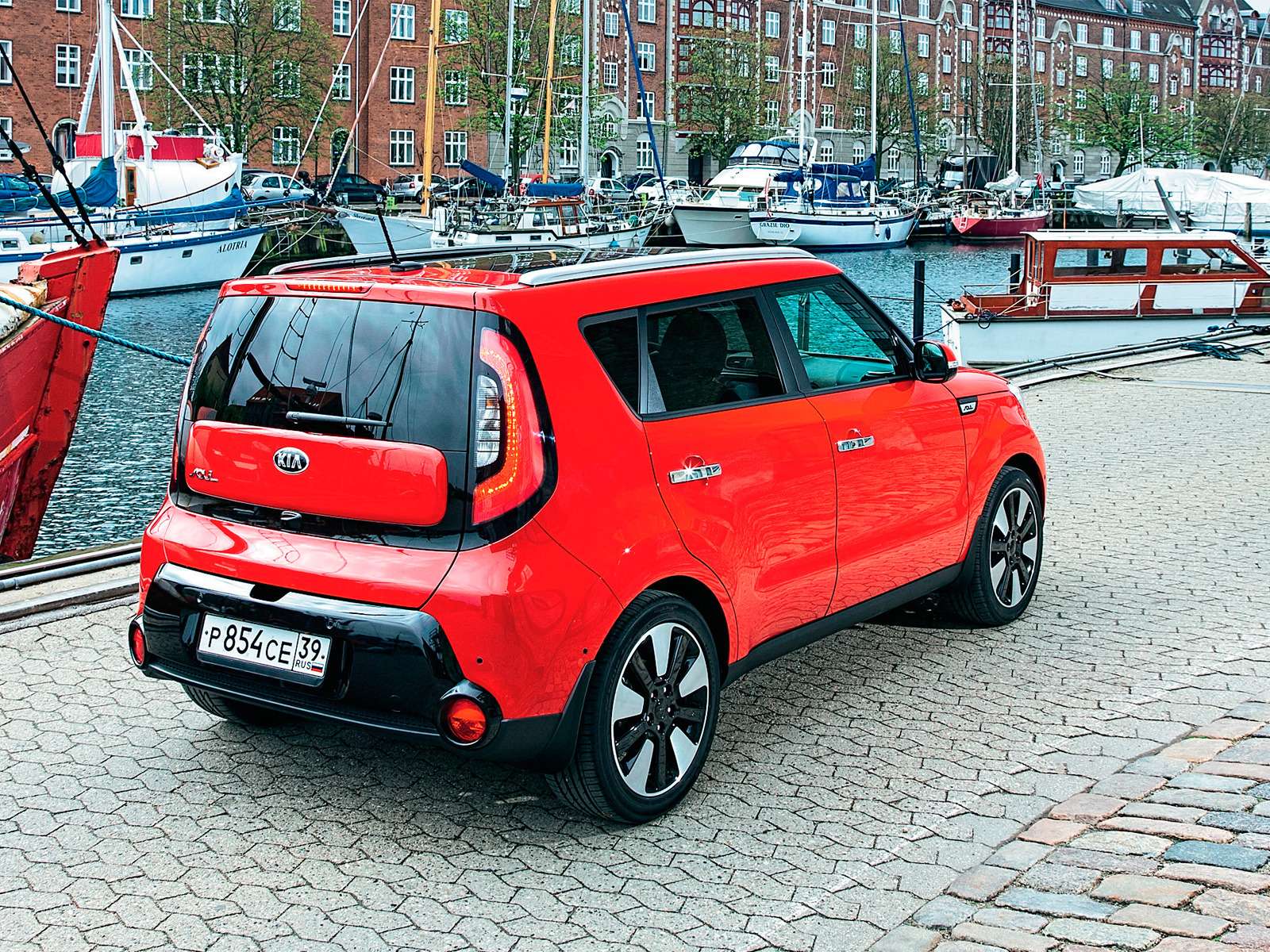 Kia Soul 2023