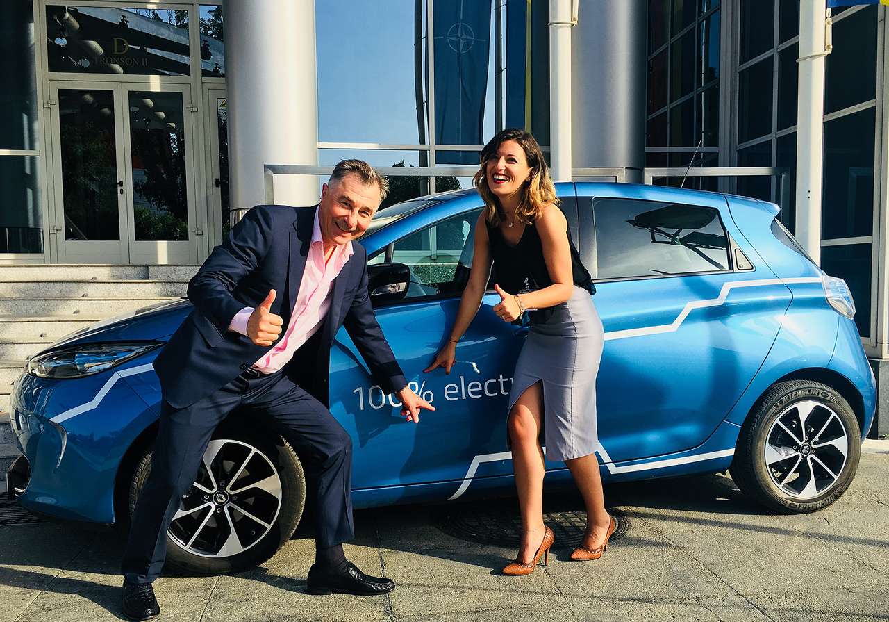 Бензин дорожает, а что с электричеством?