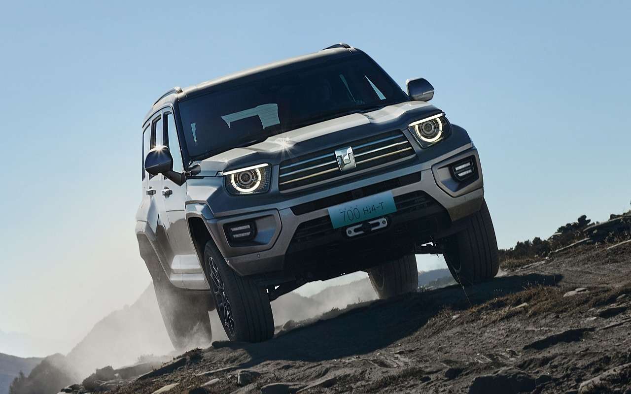 Насколько востребован полный привод на кроссоверах? Интересные цифры!