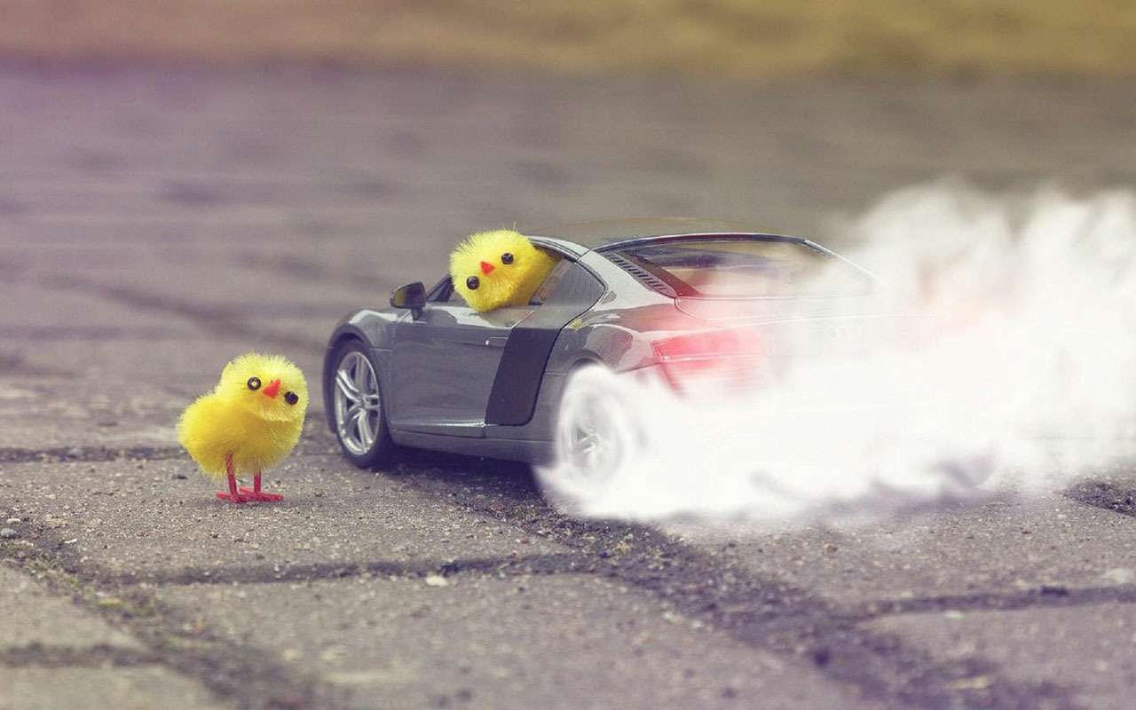 8 забавных фактов ко Дню автомобилиста