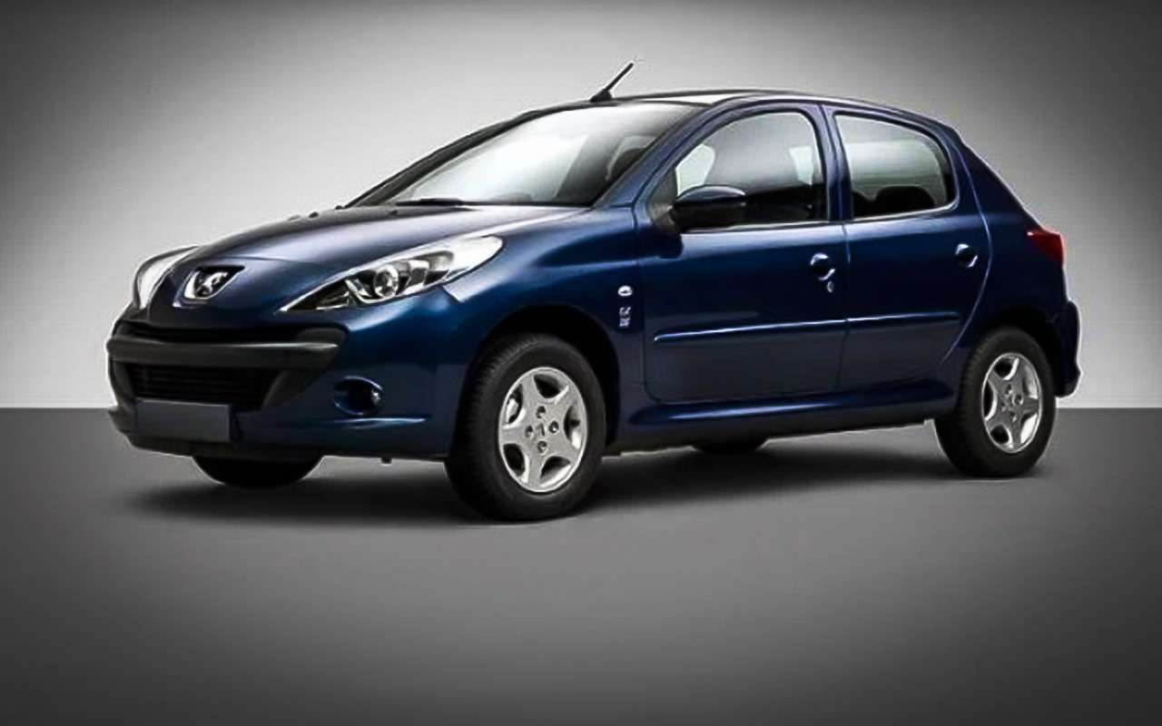 Peugeot 207i начали продавать в России по привлекательной цене