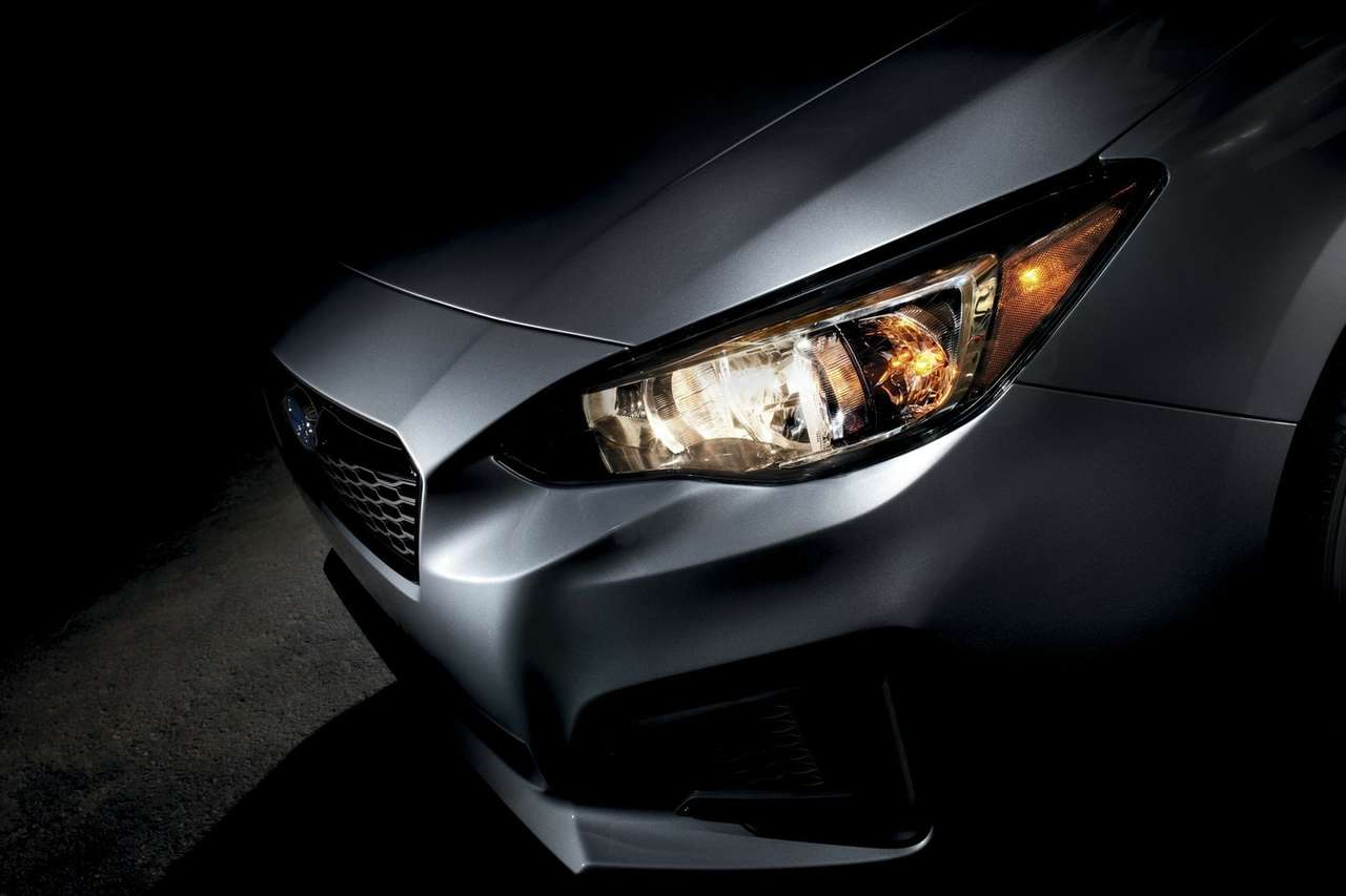  Фото: Subaru